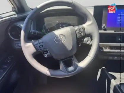 Photo 11 Toyota C-HR  2.0 Hybride Rechargeable 225ch Design MY25