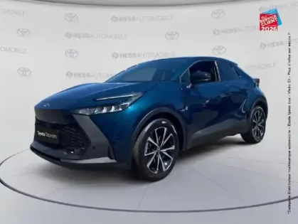Photo Toyota C-hr Design