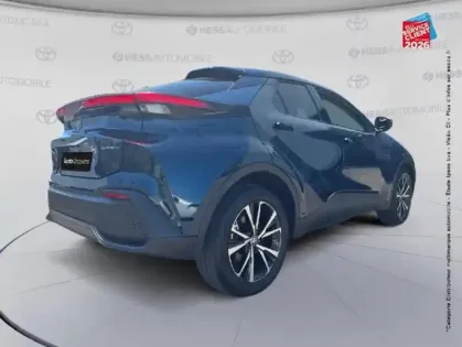 Photo 5 Toyota C-HR  2.0 Hybride Rechargeable 225ch Design MY25