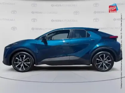 Photo 8 Toyota C-HR  2.0 Hybride Rechargeable 225ch Design MY25