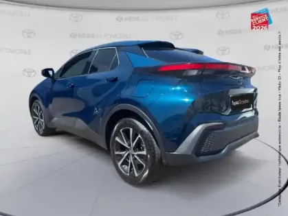 Photo 7 Toyota C-HR  2.0 Hybride Rechargeable 225ch Design MY25
