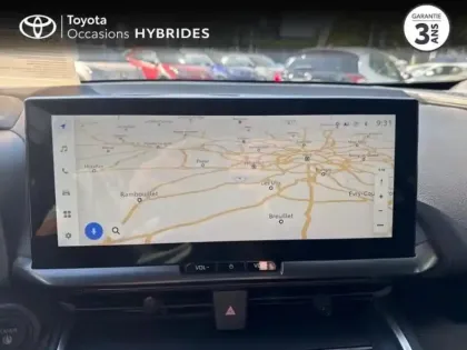 Photo 8 Toyota C-HR  1.8 Hybride 140ch Collection NG23
