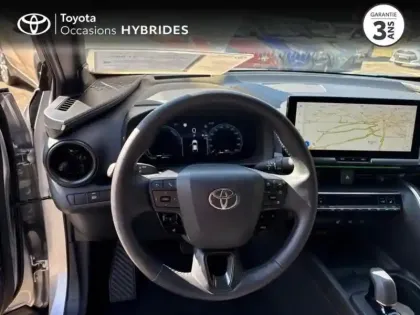 Photo 9 Toyota C-HR  1.8 Hybride 140ch Collection NG23