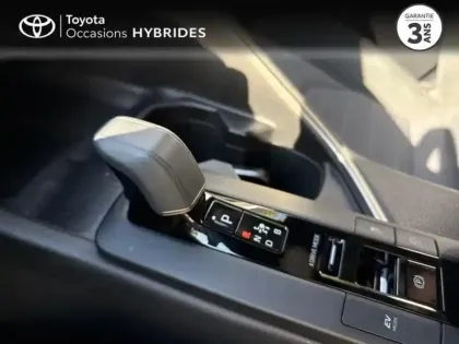 Photo 11 Toyota C-HR  1.8 Hybride 140ch Collection NG23