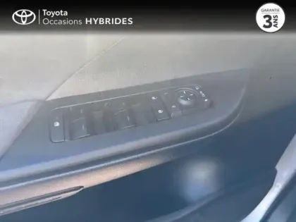 Photo 13 Toyota C-HR  1.8 Hybride 140ch Collection NG23