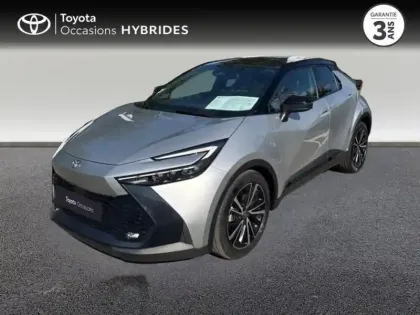 Photo Toyota C-hr Collection