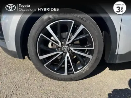 Photo 5 Toyota C-HR  1.8 Hybride 140ch Collection NG23