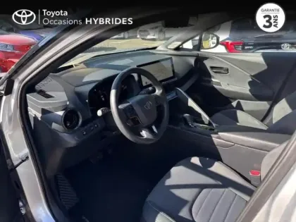 Photo 7 Toyota C-HR  1.8 Hybride 140ch Collection NG23