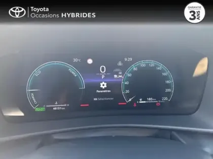 Photo 10 Toyota C-HR  1.8 Hybride 140ch Collection NG23