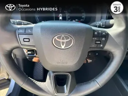 Photo 12 Toyota C-HR  1.8 Hybride 140ch Collection NG23