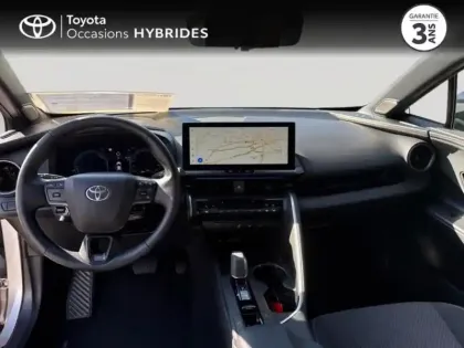 Photo 6 Toyota C-HR  1.8 Hybride 140ch Collection NG23