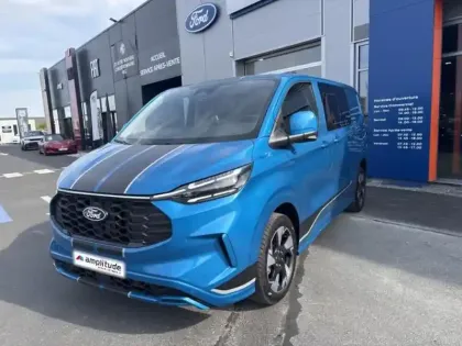 Photo Ford Custom Sport