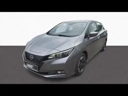 Photo 16 Nissan Leaf  150ch 40kWh Acenta 22