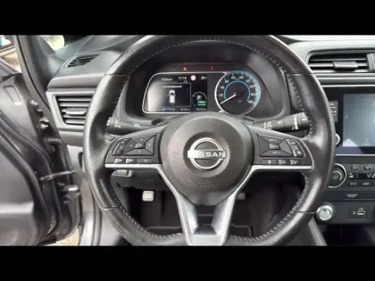Photo 21 Nissan Leaf  150ch 40kWh Acenta 22