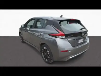 Photo 18 Nissan Leaf  150ch 40kWh Acenta 22