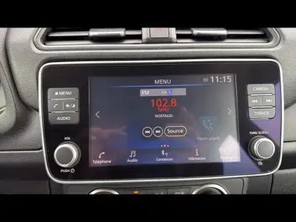Photo 23 Nissan Leaf  150ch 40kWh Acenta 22
