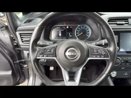 Photo 10 Nissan Leaf  150ch 40kWh Acenta 22
