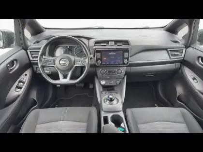 Photo 20 Nissan Leaf  150ch 40kWh Acenta 22