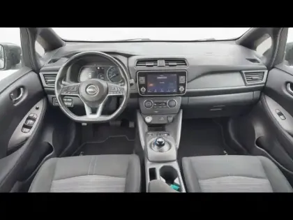 Photo 11 Nissan Leaf  150ch 40kWh Acenta 22