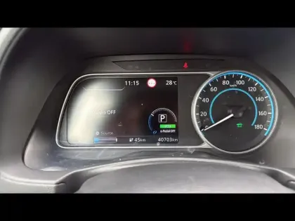 Photo 22 Nissan Leaf  150ch 40kWh Acenta 22
