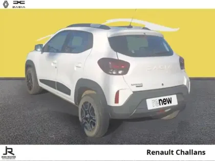 Photo 13 Dacia Spring  45ch Essential