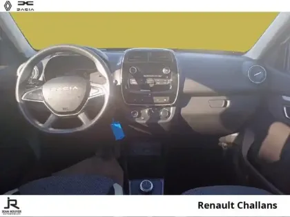Photo 14 Dacia Spring  45ch Essential