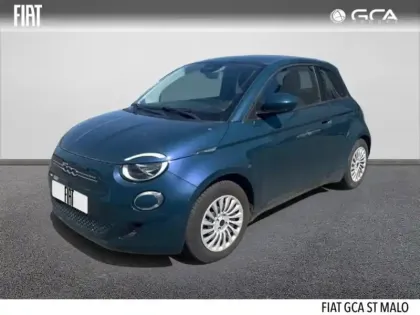 Photo Fiat 500 Pack Style