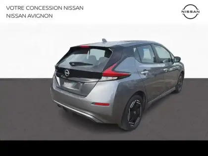 Photo 29 Nissan Leaf  150ch 40kWh Acenta 22