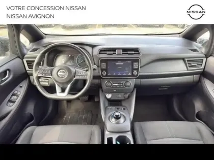 Photo 11 Nissan Leaf  150ch 40kWh Acenta 22