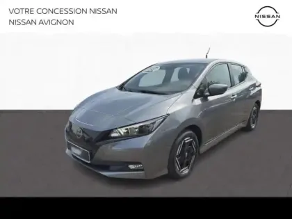 Photo Nissan Leaf Acenta