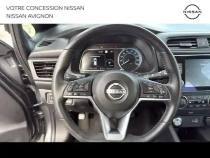 Photo 10 Nissan Leaf  150ch 40kWh Acenta 22