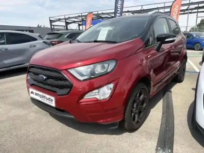Photo Ford Ecosport St-line