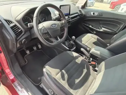Photo 9 Ford Ecosport  1.0 EcoBoost 125 ch ST-Line 6cv