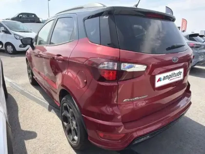 Photo 6 Ford Ecosport  1.0 EcoBoost 125 ch ST-Line 6cv