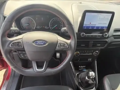 Photo 13 Ford Ecosport  1.0 EcoBoost 125 ch ST-Line 6cv