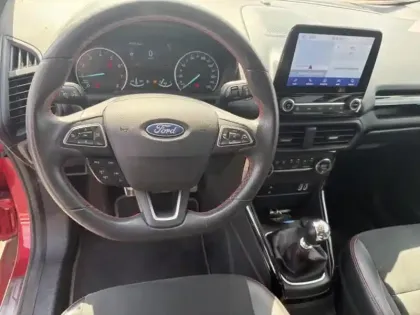 Photo 14 Ford Ecosport  1.0 EcoBoost 125 ch ST-Line 6cv