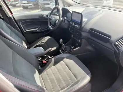 Photo 10 Ford Ecosport  1.0 EcoBoost 125 ch ST-Line 6cv