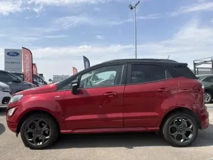 Photo 7 Ford Ecosport  1.0 EcoBoost 125 ch ST-Line 6cv