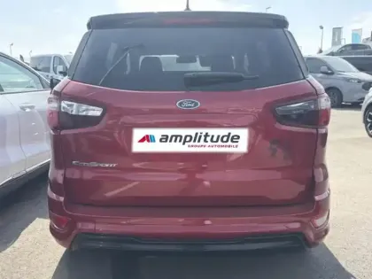 Photo 5 Ford Ecosport  1.0 EcoBoost 125 ch ST-Line 6cv