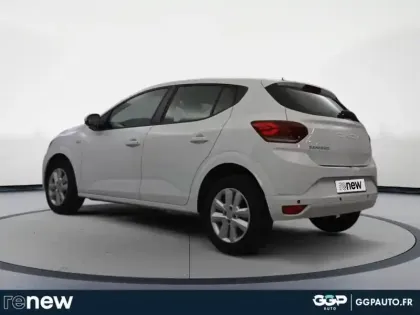 Photo 62 Dacia Sandero  1.0 ECO-G 100ch Expression