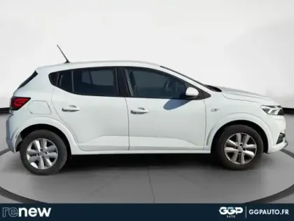 Photo 20 Dacia Sandero  1.0 ECO-G 100ch Expression