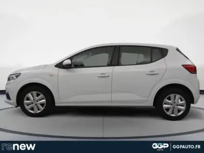 Photo 61 Dacia Sandero  1.0 ECO-G 100ch Expression