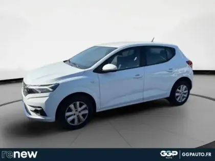Photo 30 Dacia Sandero  1.0 ECO-G 100ch Expression
