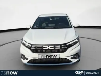 Photo 37 Dacia Sandero  1.0 ECO-G 100ch Expression