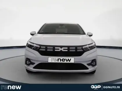 Photo 67 Dacia Sandero  1.0 ECO-G 100ch Expression