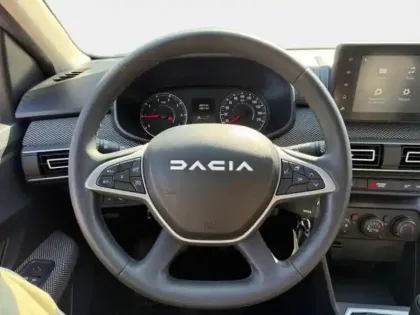 Photo 29 Dacia Sandero  1.0 ECO-G 100ch Expression