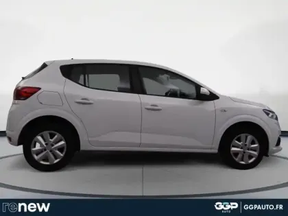 Photo 65 Dacia Sandero  1.0 ECO-G 100ch Expression