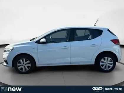 Photo 31 Dacia Sandero  1.0 ECO-G 100ch Expression