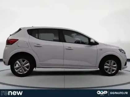 Photo 50 Dacia Sandero  1.0 ECO-G 100ch Expression