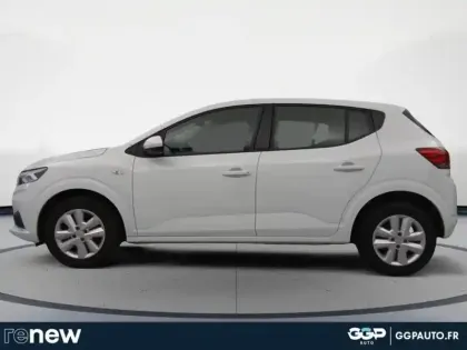Photo 46 Dacia Sandero  1.0 ECO-G 100ch Expression